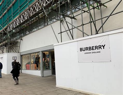 burberry factory shop uk|burberry factory store.